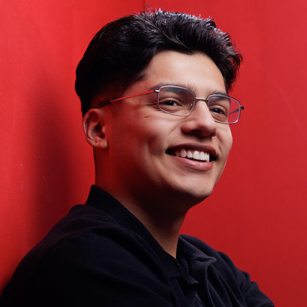 Software Engineering student Jonathan Duron