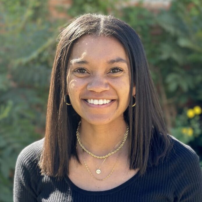 Academic Advisor Desirae Trammell